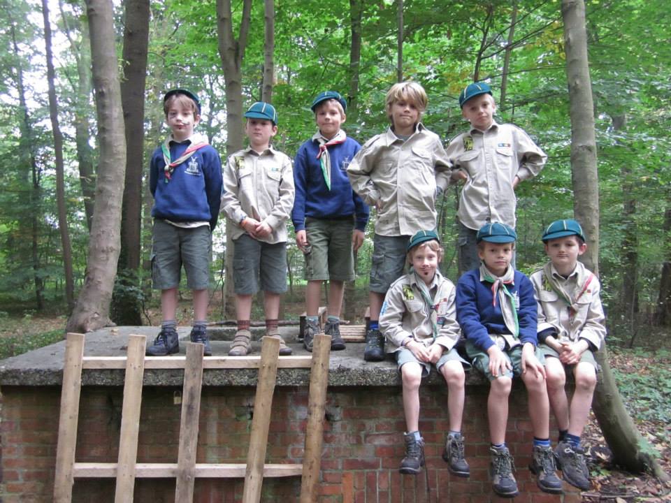 Sint-Martinus den XIIde - Weekend WHV 2013